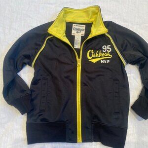 Osh Kosh B'gosh Boys MVP Jacket  Size 4